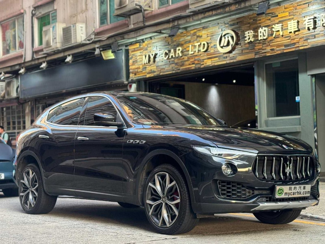 Maserati  LEVANTE Auto62863175331459115