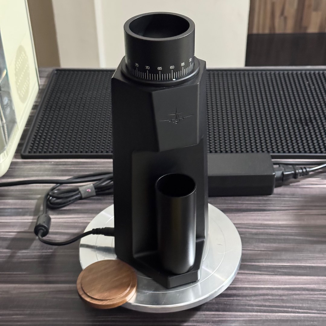 MHW-3 Bomber Sniper Grinder Black, TV & Home Appliances, Kitchen ...