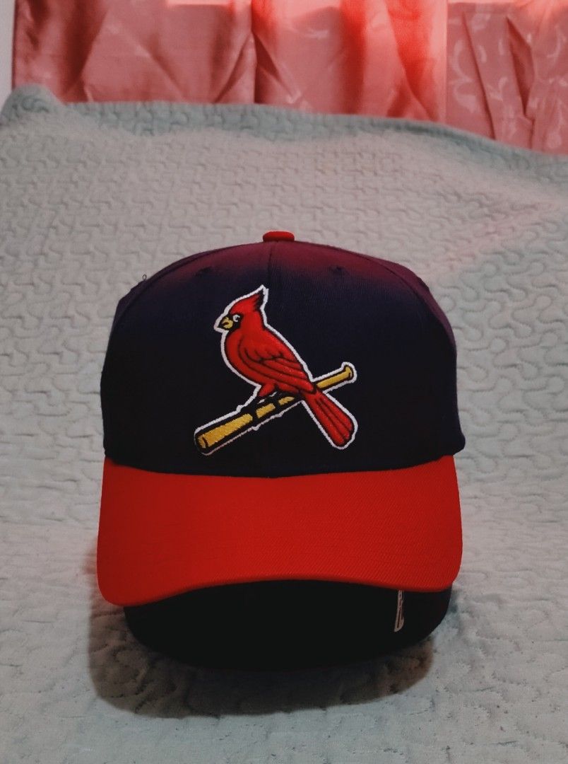 MLB St Louis Cardinals (Category: Caps & Hats) located in Dasmarinas. Submitted by hawaiisdlvprelovedclutering (Listing ID 1361194266, Image 1). Description: ptpa for sale St Louis Cardinals MLB close Cap xs/s/fit to medium Head circumstances no issue RFS Decluttering Lot Of Stuff came from Las Vegas balikbayan box Gcash Payment LBC Branch pick up near you only shipping shoulder by the buyer pwd din po lalamove kayo na po magpabook.