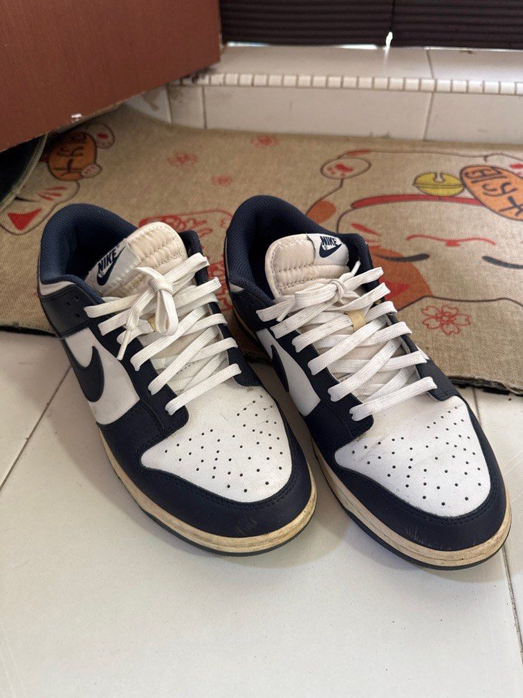 Nike Dunks (Category: Sneakers) located in Singapore. Submitted by chhhhhester (Listing ID 1361268421, Image 1). Description: nike dunks.