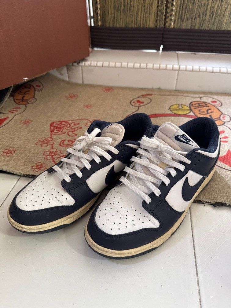 Nike Dunks (Category: Sneakers) located in Singapore. Submitted by chhhhhester (Listing ID 1361268421, Image 3). Description: nike dunks.