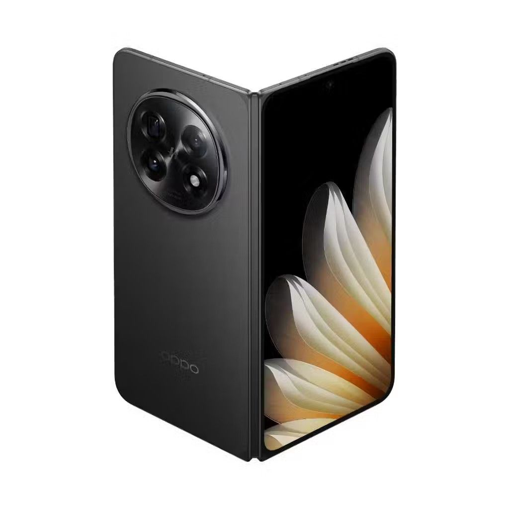 Oppo Find N5 Cosmic Black 512GB (Category: OPPO) located in Singapore. Submitted by yunbang.wentcrazy (Listing ID 1361220176, Image 1). Description: white or black. deal asap.