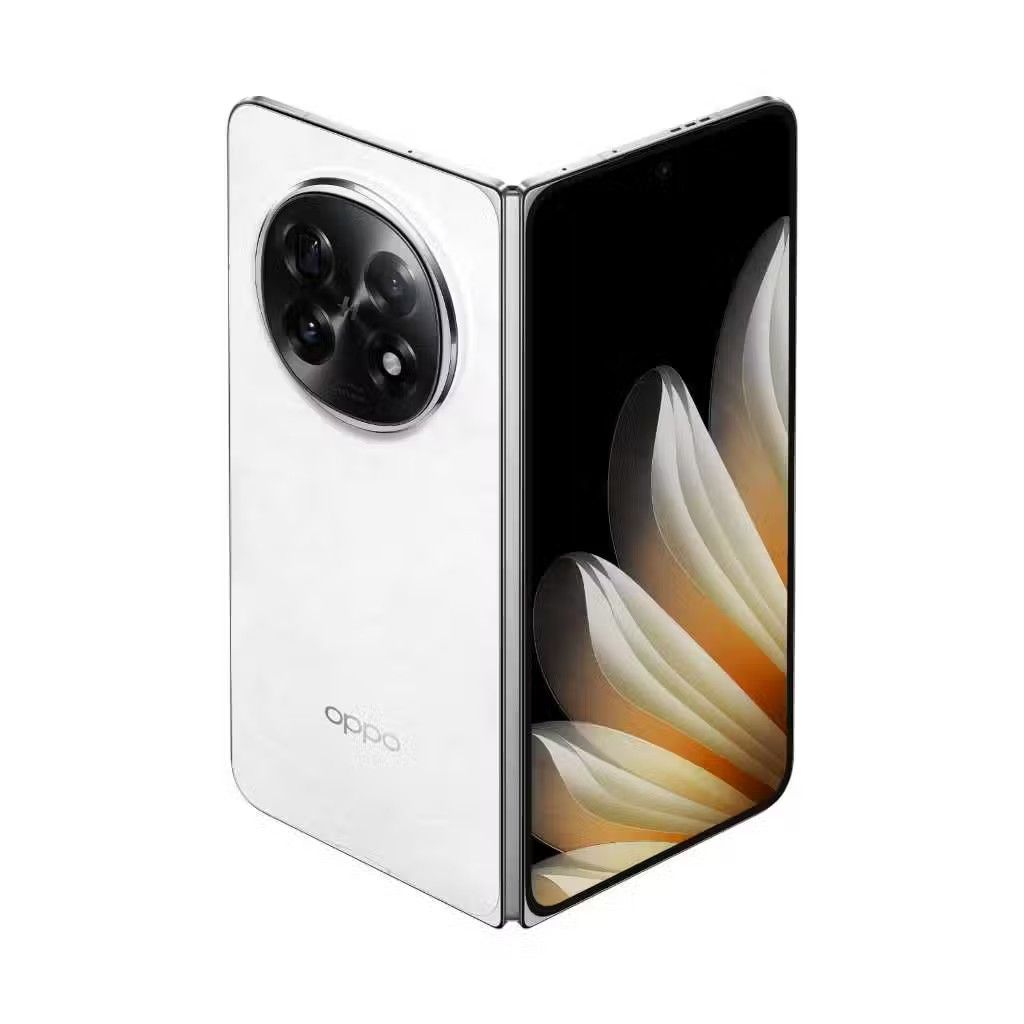 Oppo Find N5 Cosmic Black 512GB (Category: OPPO) located in Singapore. Submitted by yunbang.wentcrazy (Listing ID 1361220176, Image 2). Description: white or black. deal asap.