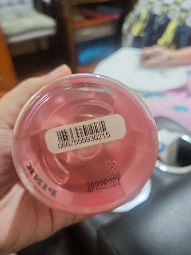 Perfume (Category: Fragrance & Deodorants) located in Manila. Submitted by CheapyBookshop (Listing ID 1361273856, Image 3). Description: Victoria's secret Fresh and Clean. Brand new from US. exc of sf. ships from valenzuela. message me..