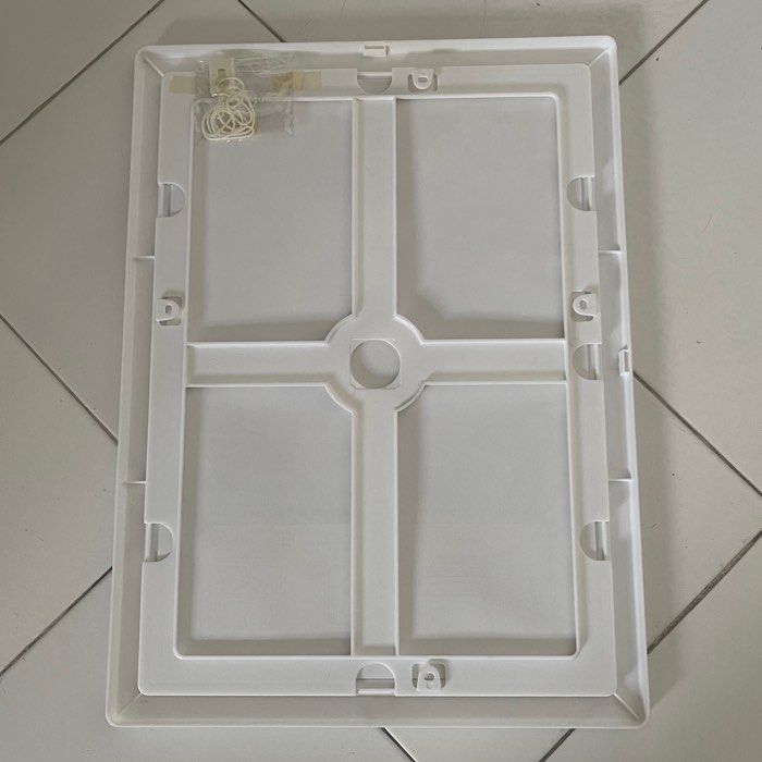 Picture frames (White/Blue)64885410748034111