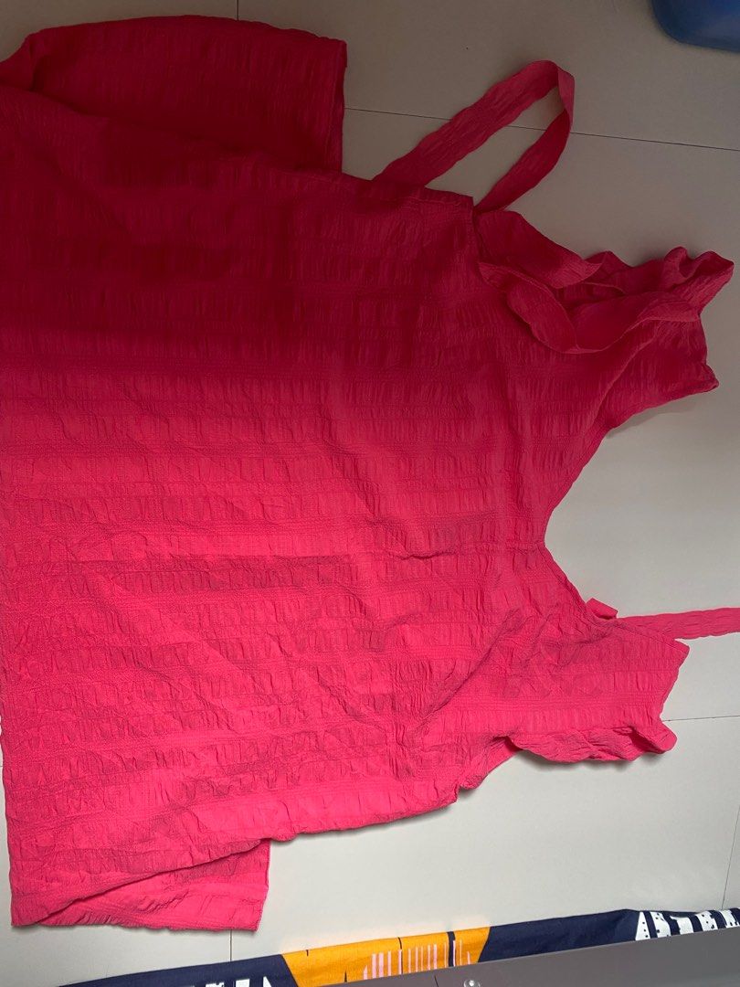 Plus size pants (Category: Jeans) located in Makati City. Submitted by blairedm (Listing ID 1361202017, Image 3). Description: Plus size pants and dress. 2xl-3xl. For take all (12pcs in total).