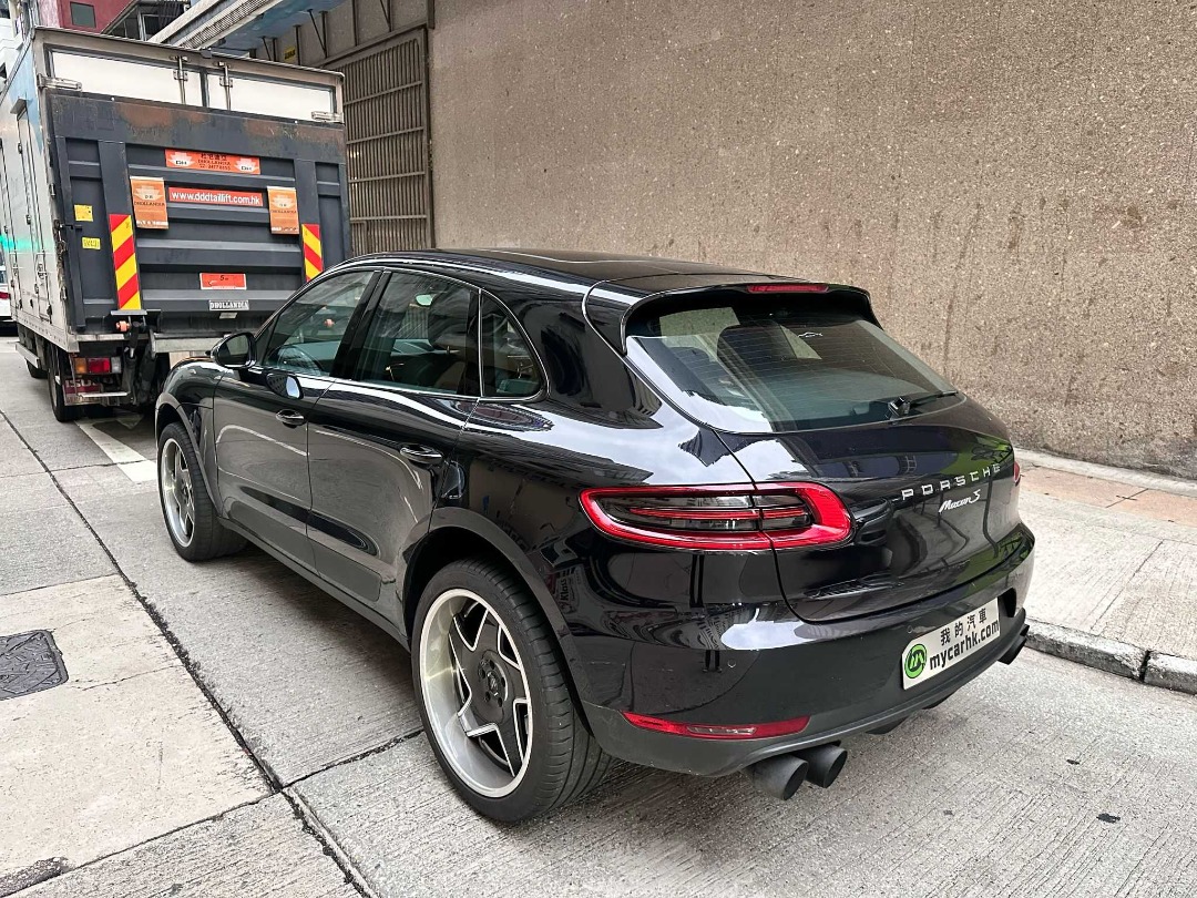 Porsche  macan s Auto62863174212739111