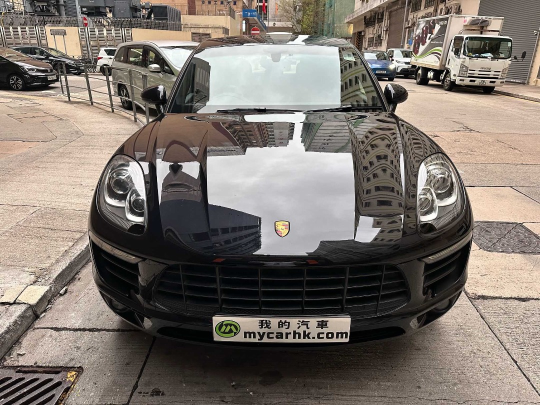 Porsche  macan s Auto62863174212739112