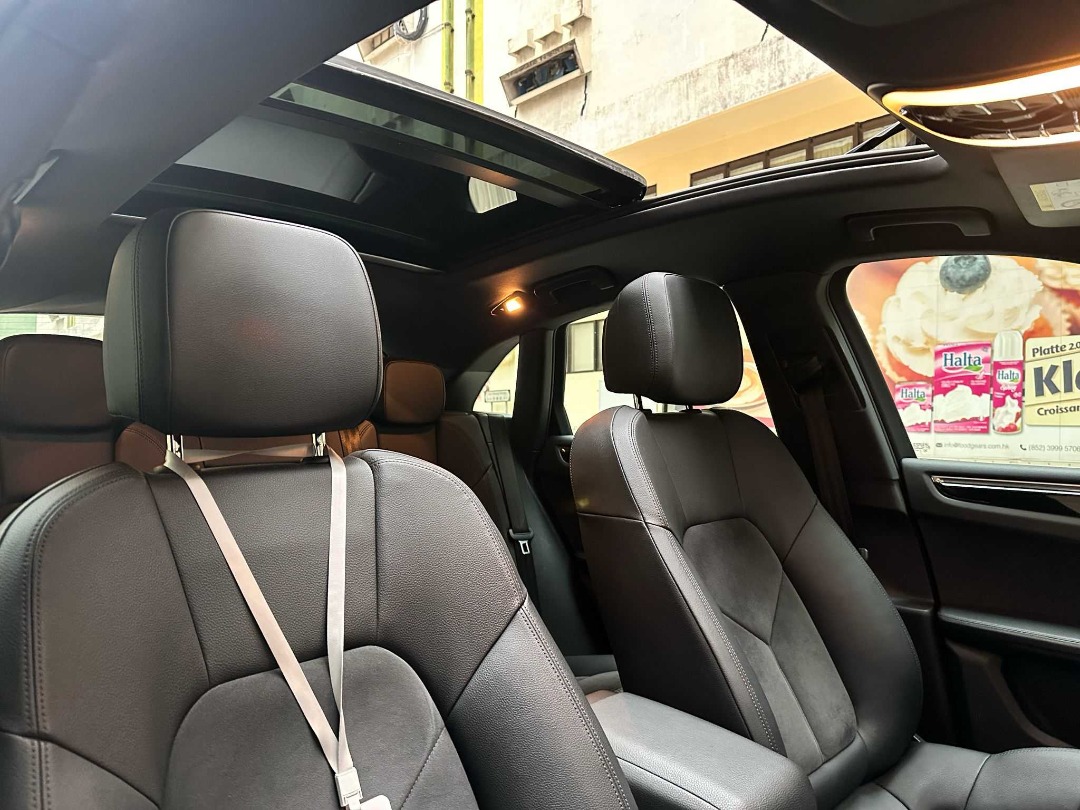 Porsche  macan s Auto498306342915952645