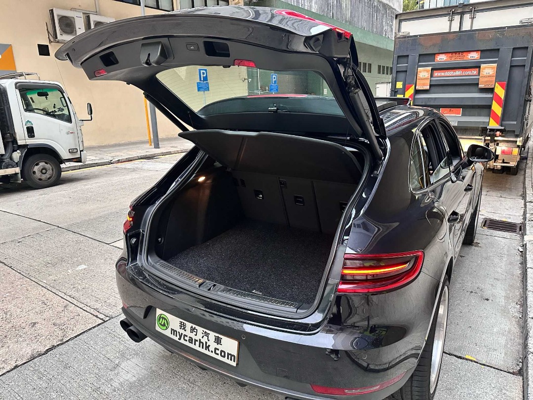 Porsche  macan s Auto498306342915952648