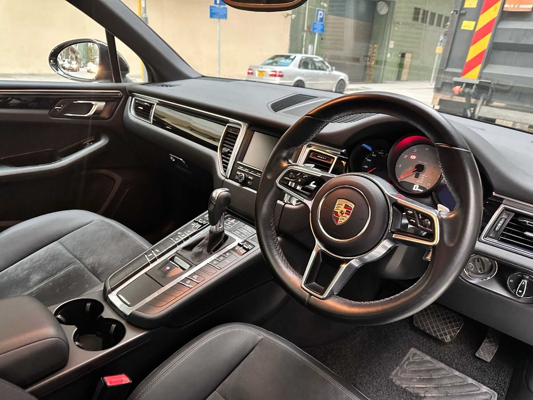 Porsche  macan s Auto62863174212739114