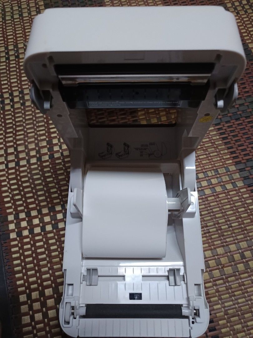 Printer Bluetooth scan (Category: Printers, Scanners & Copiers) located in Kajang. Submitted by erolnuar90 (Listing ID 1361271283, Image 3). Description: condition ok boleh pakai lagi ape2 dulu k. harge boleh Lego raye2 kbye.