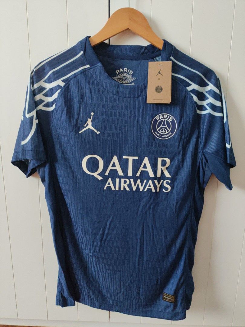 Jordan Wings Maillot Air Jordan Psg PSG X Jordan Jersey (24/25