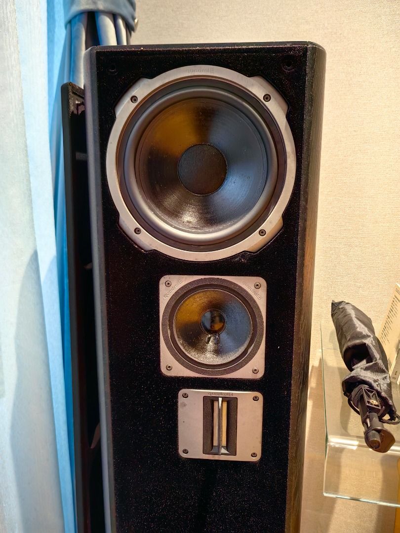 Quadral Montan MK V – Rare  Loudspeaker in Excellent Condition63204762439683111
