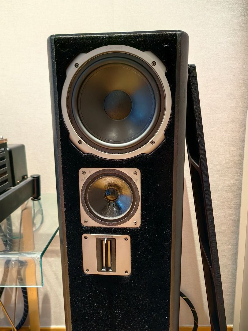 Quadral Montan MK V – Rare  Loudspeaker in Excellent Condition63204762439683112
