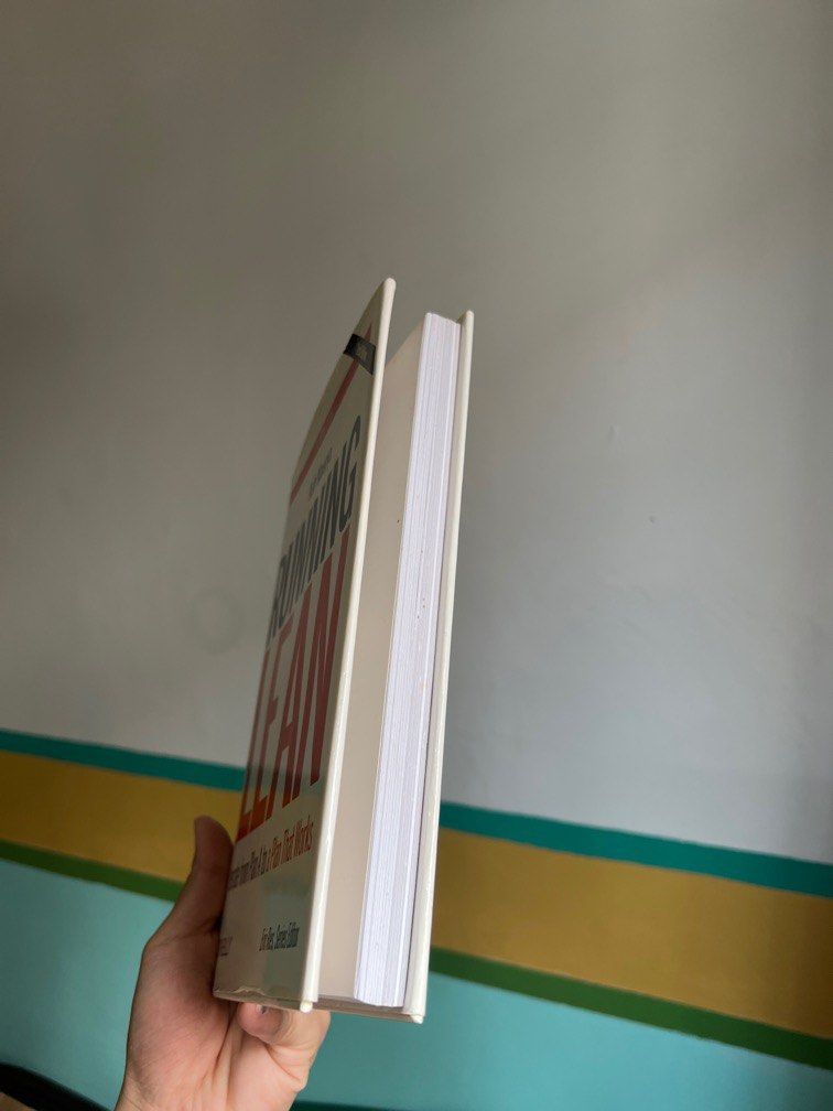 Running Lean Book (Category: Storybooks) located in Catbalogan. Submitted by declutterfind (Listing ID 1361219819, Image 2). Description: .