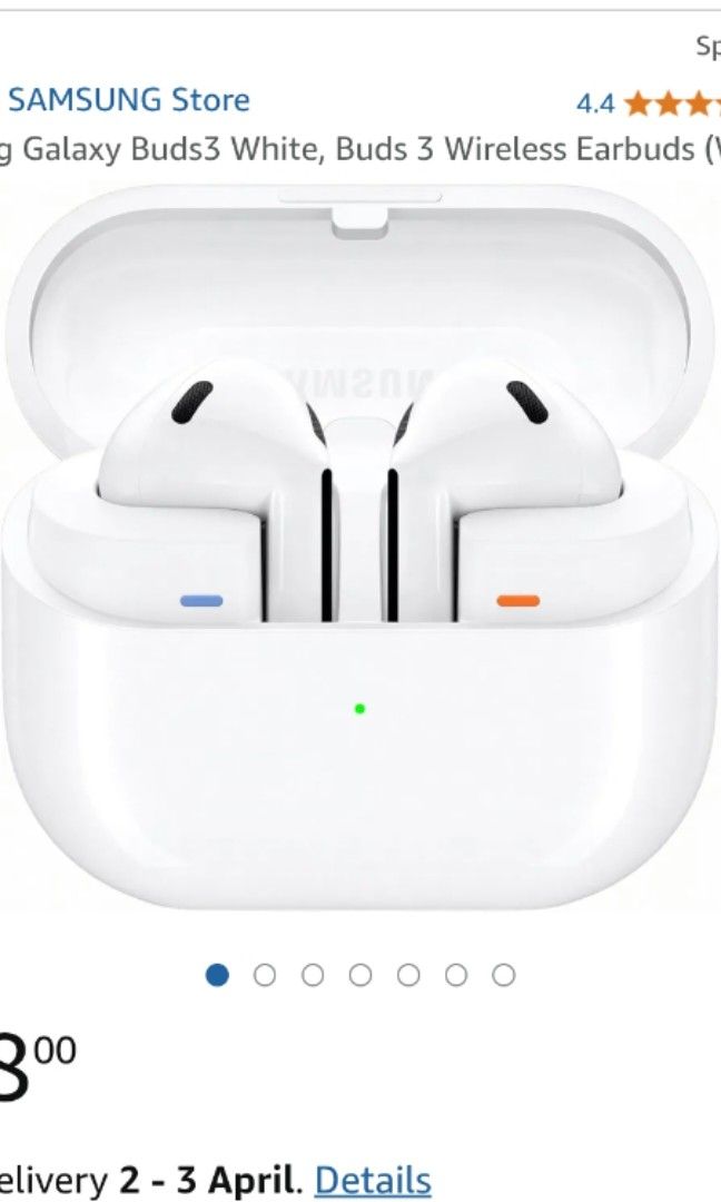 Samsung galaxy Buds3