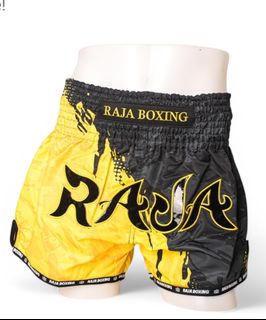 Thai Boxing Shorts And Apparels Made From Thailand Collection item 3