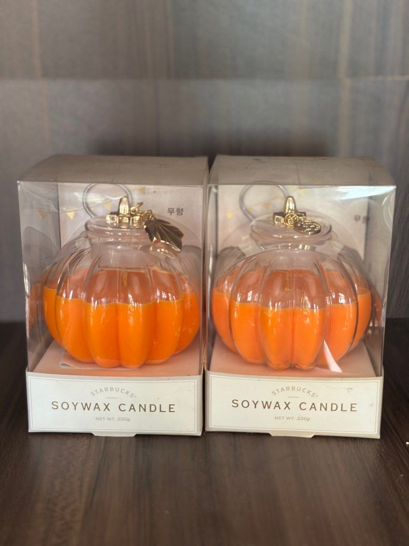 Starbucks halloween unscented candle (Category: Water Bottles & Tumblers) located in Cavite. Submitted by mommy.daughterpreloved (Listing ID 1361275441, Image 1). Description: Brandnew Authentic.