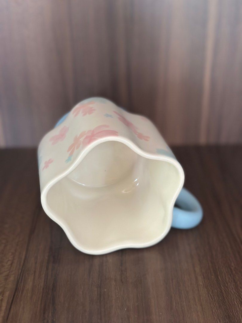 Starbucks taiwan sakura ceramic mug (Category: Water Bottles & Tumblers) located in Cavite. Submitted by mommy.daughterpreloved (Listing ID 1361276000, Image 2). Description: Brandnew Authentic.