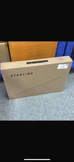 Starlink standard