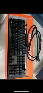 SteelSeries Apex Pro OmniPoint RGB Mechanical Keyboard