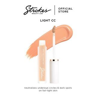 strokes peach corrector