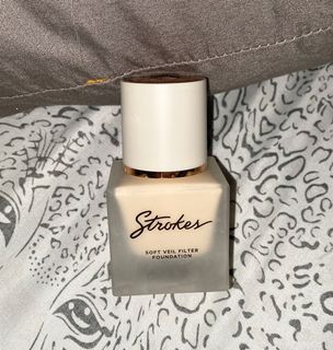 Strokes soft veil filter foundation