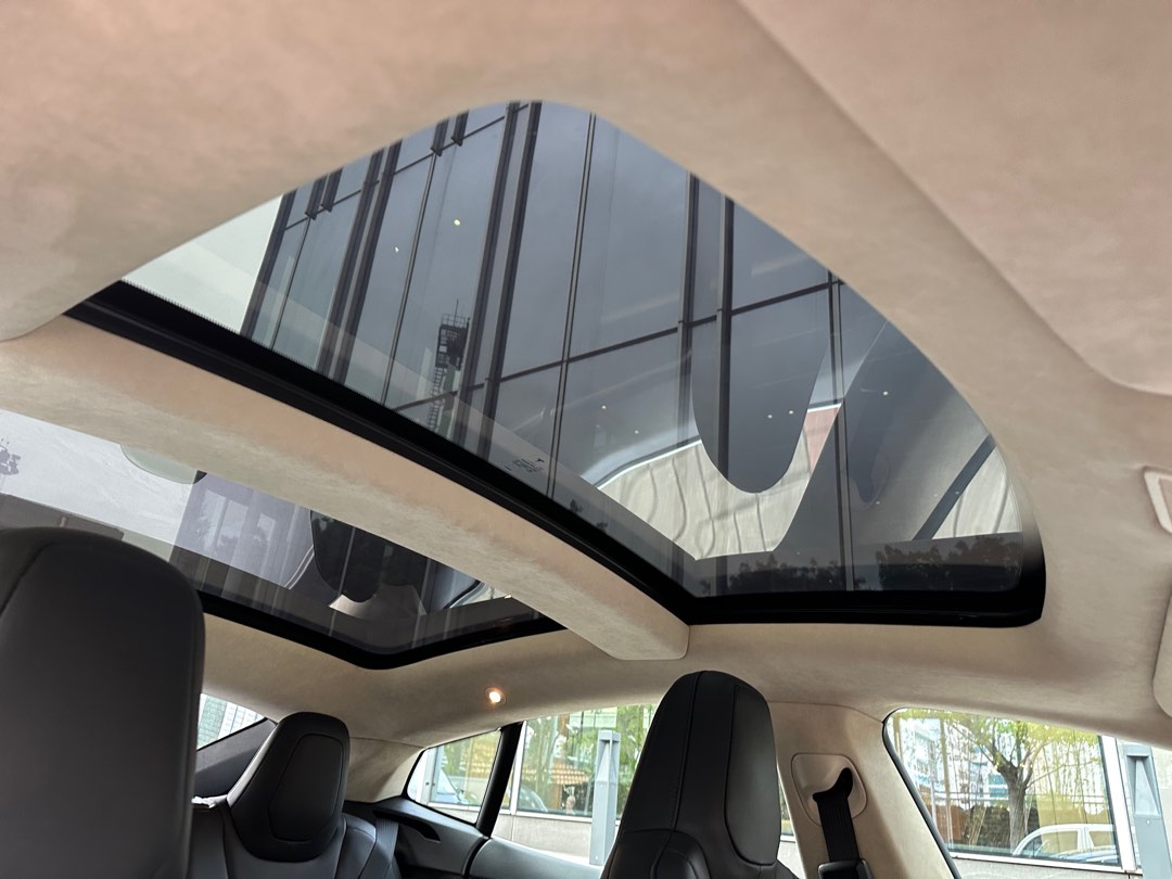 Tesla Model S P90D Auto62863175391233112