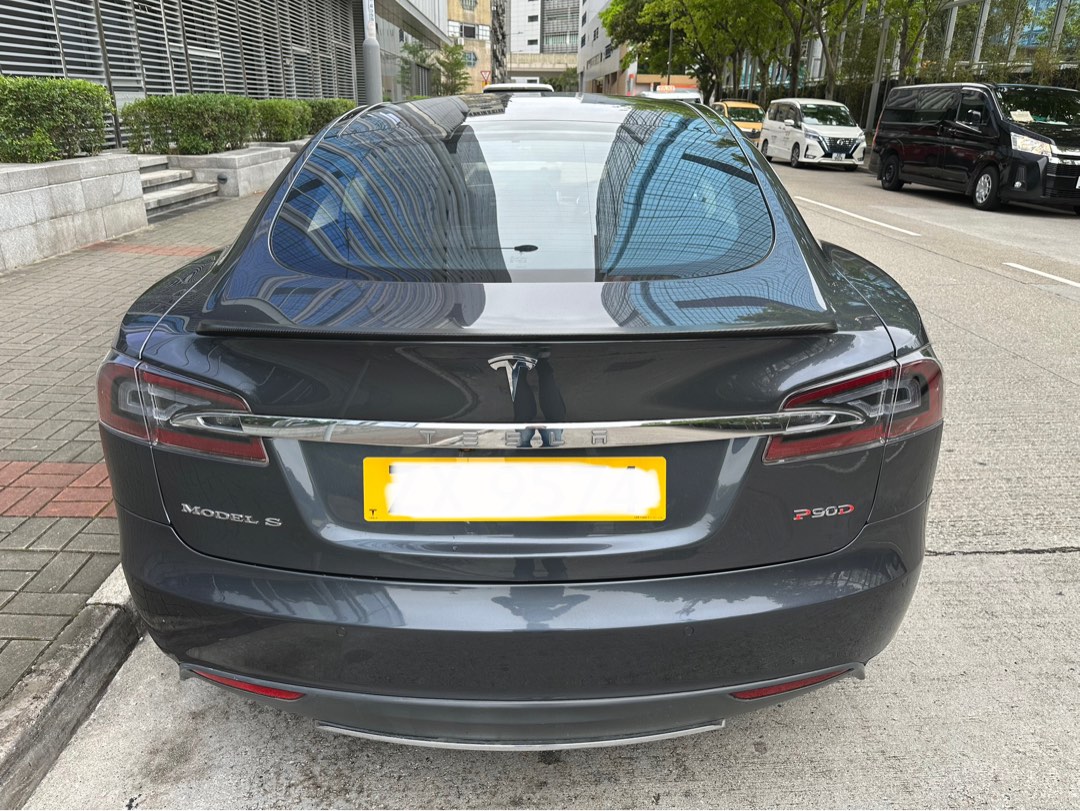 Tesla Model S P90D Auto62863175391233114