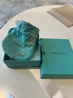 Tiffany & Co  necklace