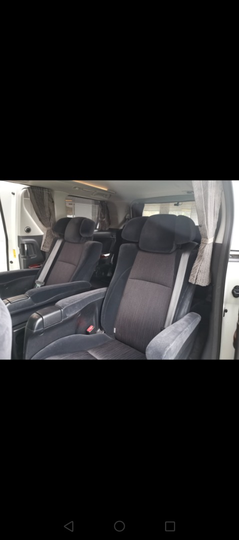 Toyota Vellfire 3.5 Z 7-Seater (A)62863132167939112