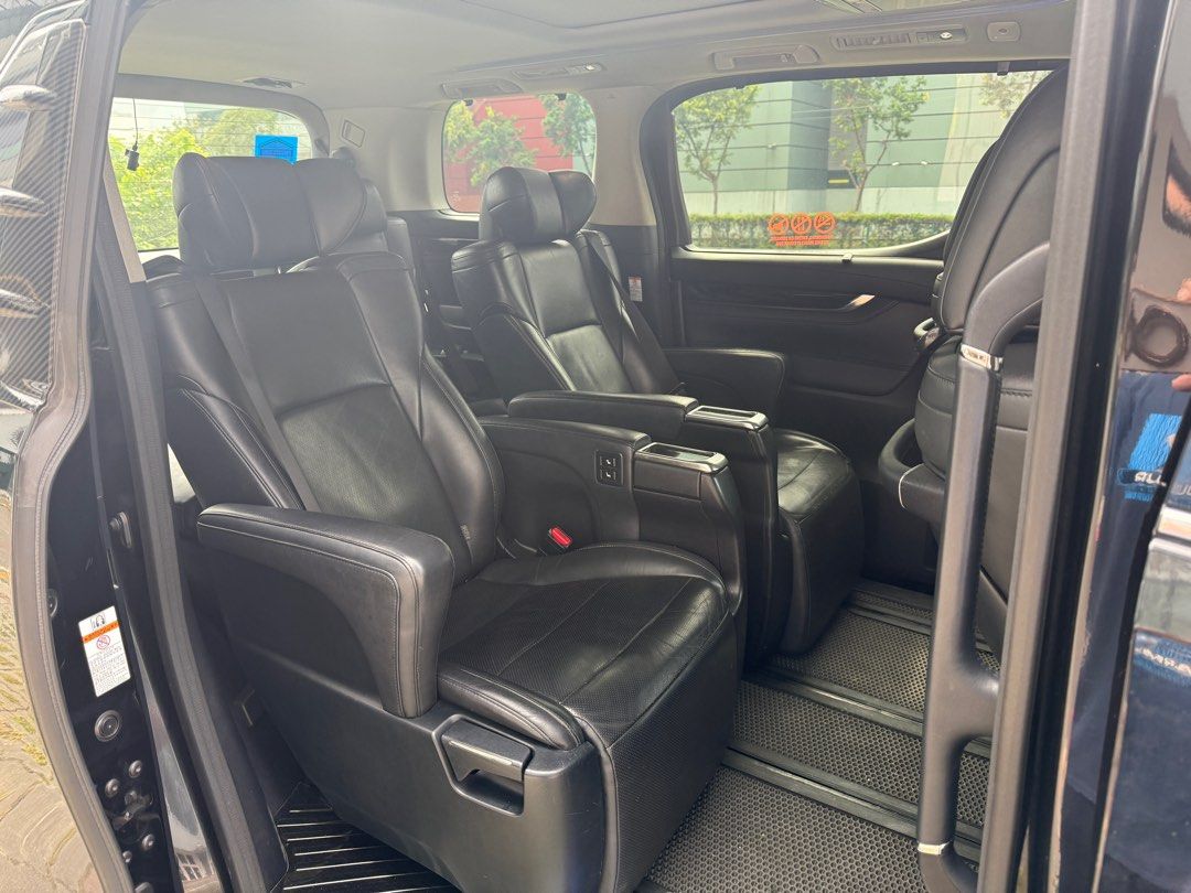 Toyota Vellfire for rent ! Phv ready !62872685362177114