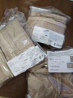 Travel Organizers/ Compression Bags