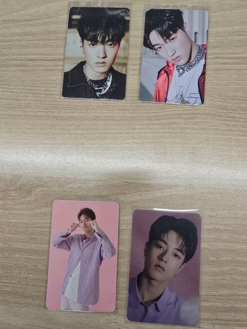 TREASURE HARUTO The First Step Chapter 1 PCs (Category: Designer & Blind Box Toys) located in Manila. Submitted by 11040906_ (Listing ID 1361293268, Image 1). Description: Interest Check | IC | WTS | LFB PRIO: Can Sell in sets. Prio getting 3 or more PCs Price: -100/PC -350 if getting all RFS: No longer collecting..