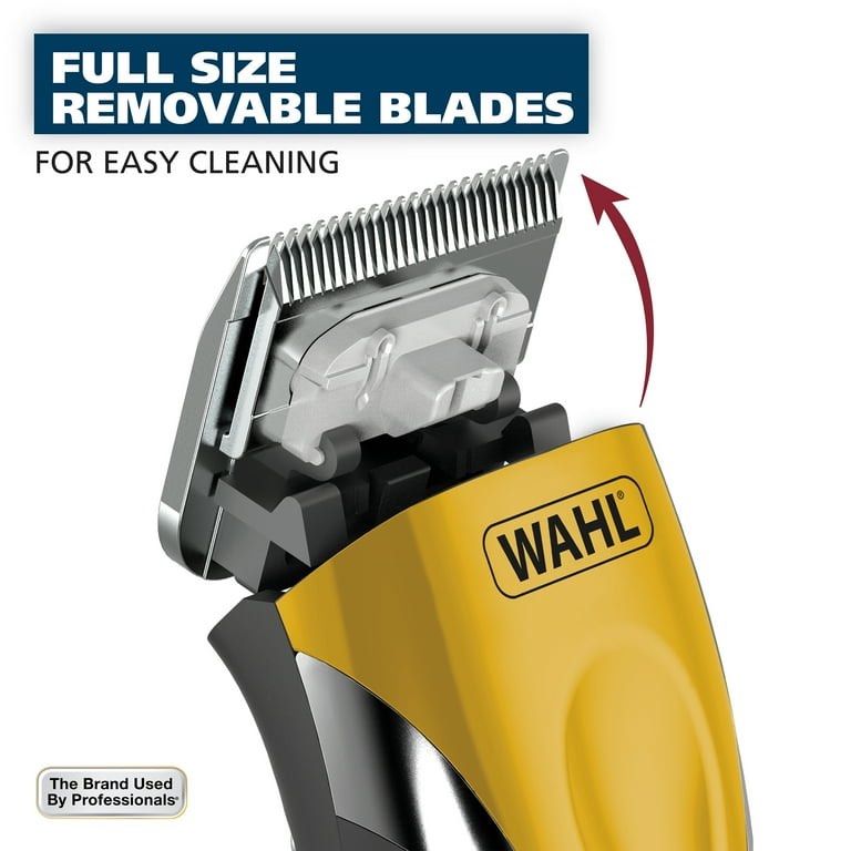US WAHL Complete Haircutting Kit (Category: Accessory Holder, Box & Organizers) located in Cagayan de Oro. Submitted by cristine.s (Listing ID 1361280476, Image 3). Description: Brand: WAHL Bought in US, never used .