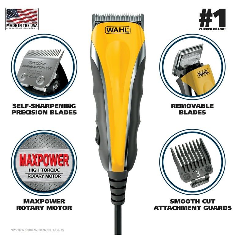 US WAHL Complete Haircutting Kit (Category: Accessory Holder, Box & Organizers) located in Cagayan de Oro. Submitted by cristine.s (Listing ID 1361280476, Image 1). Description: Brand: WAHL Bought in US, never used .