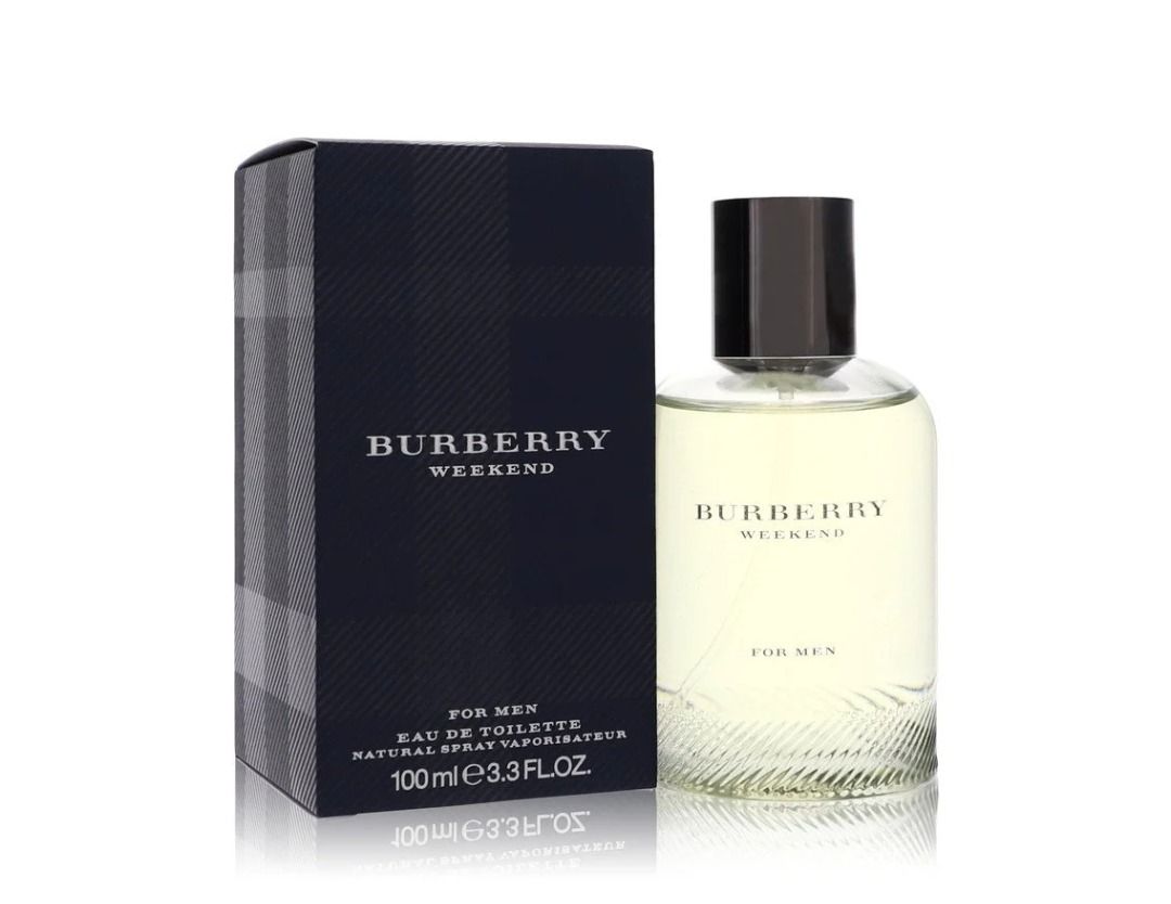 《包順豐櫃》Weekend EDT for Men by Burberry 50/100ML / Pour Homme / 男士香水 ...