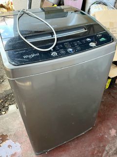 Whirlpool LSP1080GP 10.8kg FOR REPAIR OR PARTS DONOR