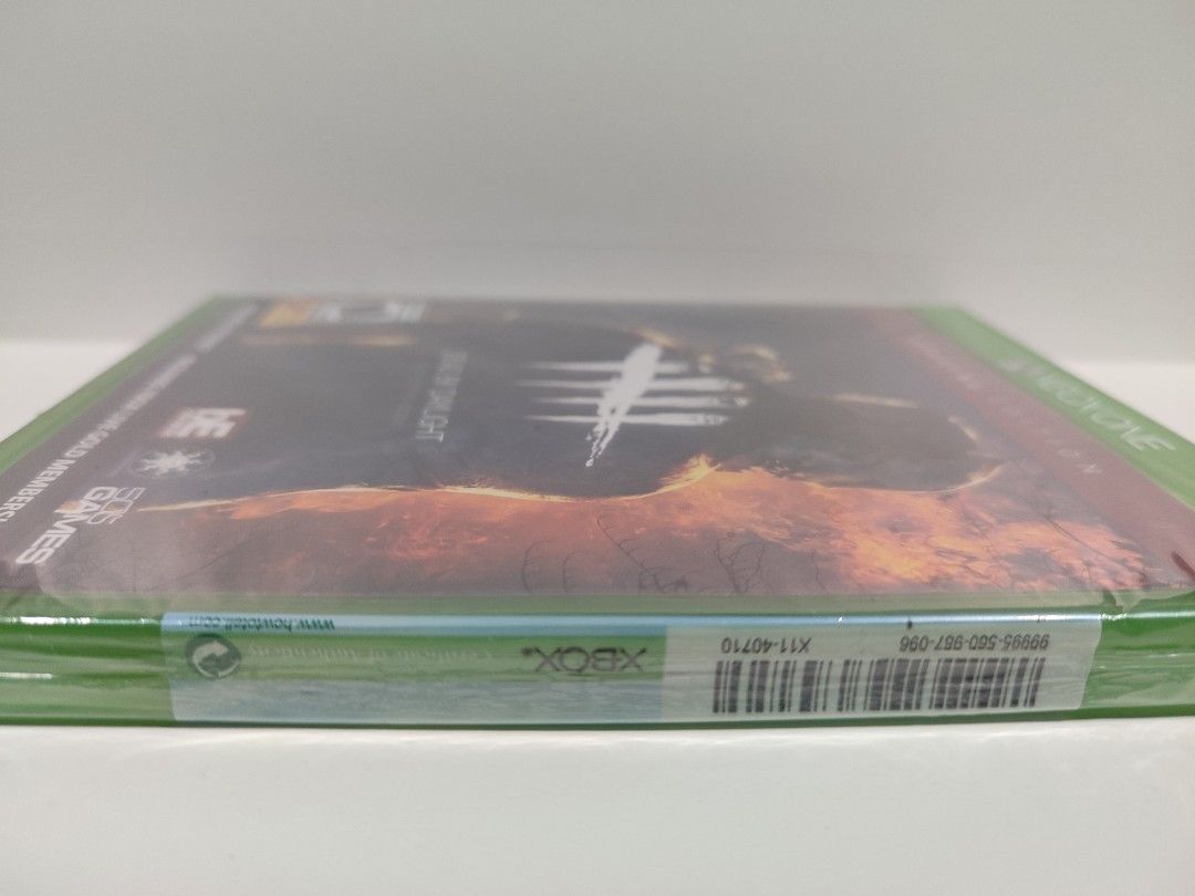 XBOX ONE - Dead by Daylight 3 (BRAND NEW) (Category: Xbox) located in Mendez-Nunez. Submitted by sf2_gameshop (Listing ID 1361304683, Image 3). Description: PLEASE READ: REQUIRES INTERNET connection and Xbox subscription to play. CONDITION: Brand new and sealed (Y-fold) . GENRE: Survival horror MODE: Multiplayer REGION: 1 - US VOICE: English IN-GAME TEXT: English Feel free to chat for any inquiries and I'm inviting you to visit my shop regularly 