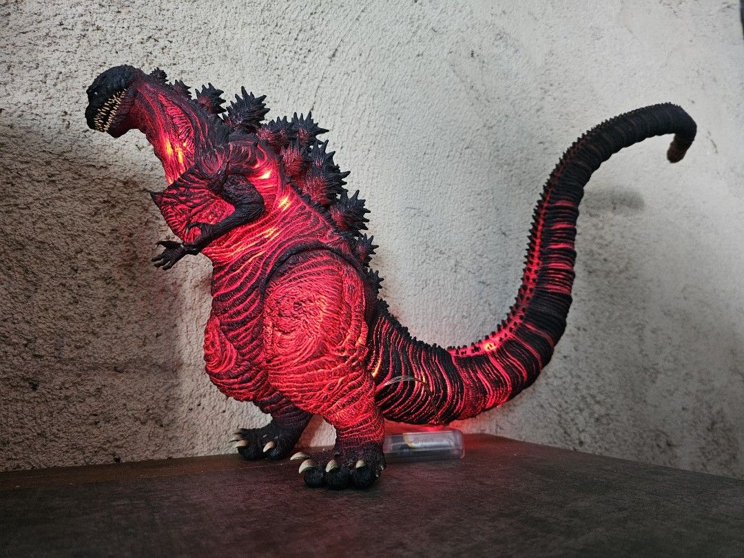 Statue Shin Godzilla 2016 Awakening - X-Plus Toho - Limited RIC TOY Japan