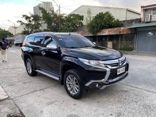 2018 Mitsubishi Montero Sports GLS 31Tkms casa service records  Auto