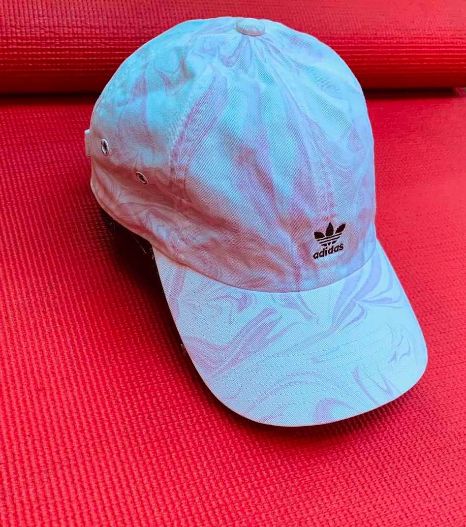 2 pcs Adidas Cap (Category: Caps & Hats) located in Pasig City. Submitted by askabel (Listing ID 1356354984, Image 2). Description: N.O.S. new old stock never worn or fitted.. both brand new. both authentic package – take both 650php.