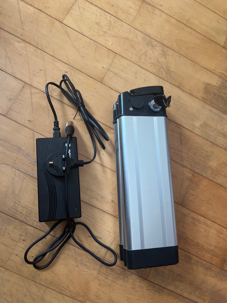 Pmd Battery 48v 15ah Eco Drive Battery, Sports Equipment, PMDs, E-Scooters & E ...