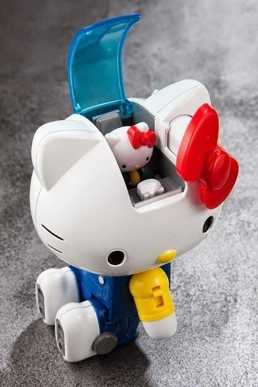 全新 日版 未開封 超合金 Chogokin x Sanrio HELLO KITTY 吉蒂貓 40 th 周年 Anniversary 紀念 ...