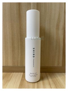 đŻđľDirect from Japan âď¸ đď¸ In Stock SHIRO FRAGRANCE 40ml Eau de Parfum - WHITE LILY64194529731842110