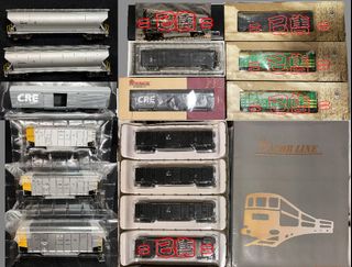 Bachmann CD00802 HO ゲージ　中国国鉄DF8B Bachmann CD00802 HO ゲージ中国国鉄DF8B