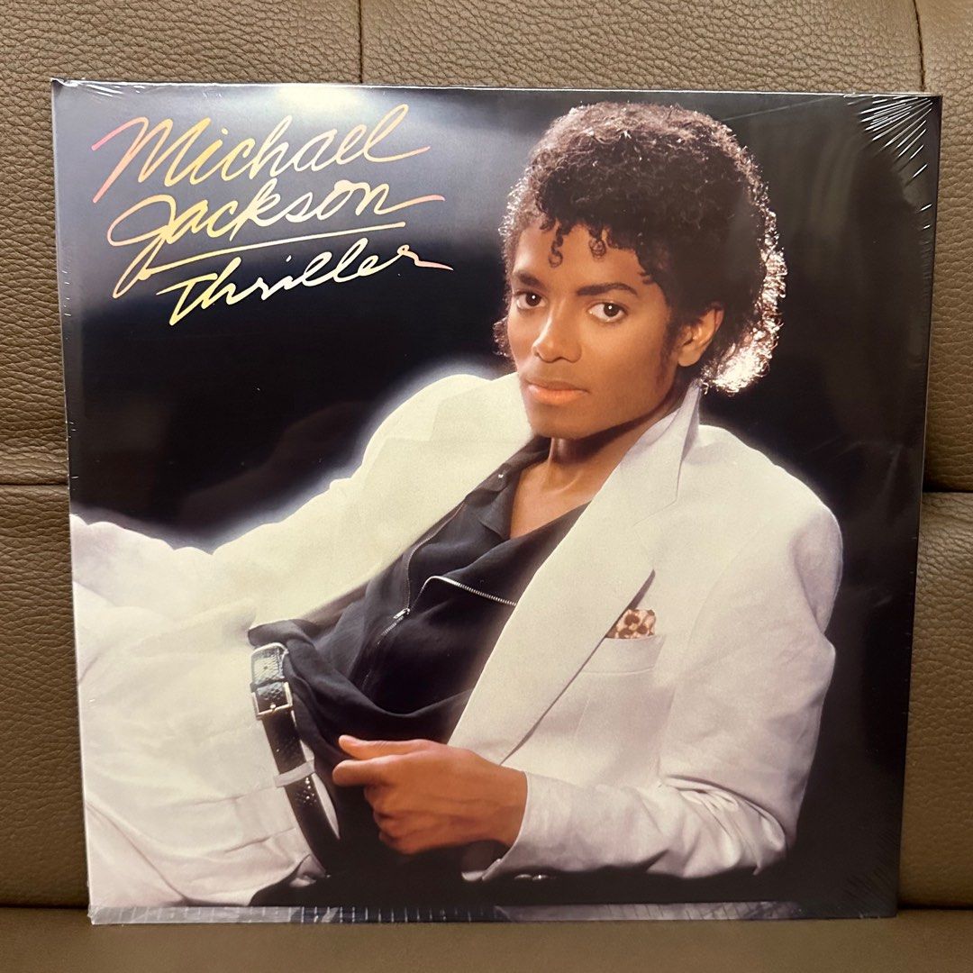 新品未開封　Michael Jackson Thriller マイケルジャクソン 未開封新品 MichaelJackson Thriller Funko Pop! Michael Jackson