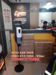 Alcohol Dispenser with stand
