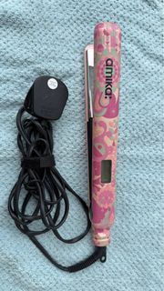 Amika Titanium hair iron